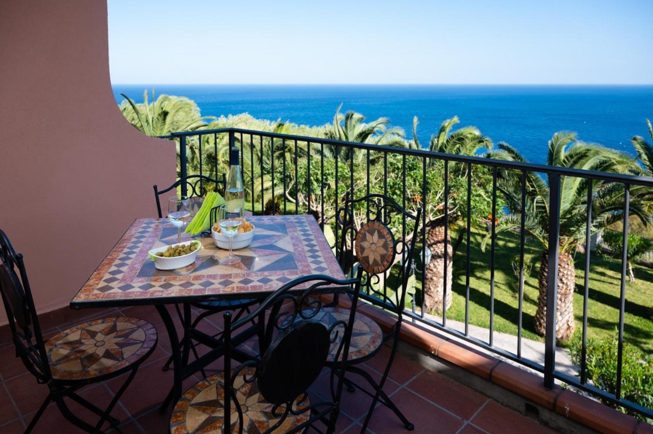 Casa Belvedere Riviera Taormina ซานตาเลสโซ ซิกูโล ภายนอก รูปภาพ